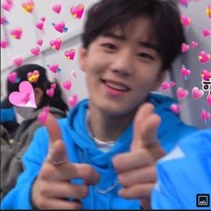 Meet your Posher, Mikey